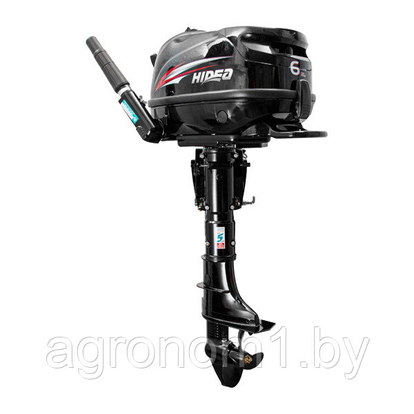 Лодочный мотор Hidea HDF5 PRO NEW