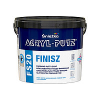 Sniezka ACRYL-PUTZ FS 20 FINISZ (финишная шпатлевка) 5кг.