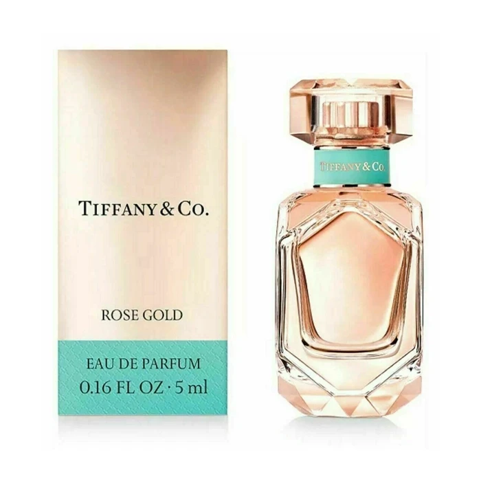 Женская парфюмированная вода Tiffany & Co Rose Gold edp 75ml - фото 1 - id-p191074629