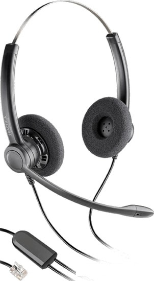 Офисная гарнитура Plantronics Practica SP12