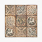 Плитка для кухни Mainzu - Forli Lomba Mix 200 x 200 mm, фото 4