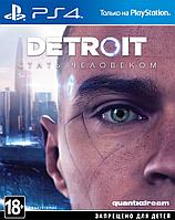 Detroit: Стать человеком (PS4) Trade-in | Б/У