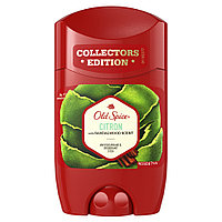 Old Spice CITRON 50 мл Мужской твердый дезодорант-антиперспирант-стик