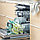 IKEA/ ИСТАД пакет закрывающийся, с рисунком/зеленый  / 30 шт, фото 4