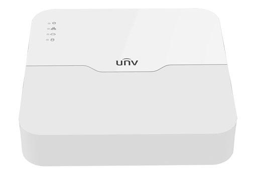 Видеорегистратор UNV NVR301-04LS3-P4