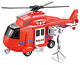 Инерционный вертолет пожарной команды Wenyi, WY760D, фото 3