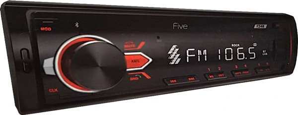 USB-магнитола Five F24R, фото 2