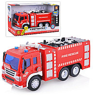 Инерционная Пожарная машина Wenyi, WY295S