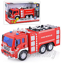 Инерционная Пожарная машина Wenyi, WY295S