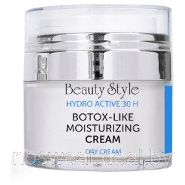 Beauty Style Крем дневной "Botox - like hydro active" - фото 1 - id-p132776705