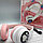 Беспроводные 5.0 bluetooth наушники Светящиеся кошачьи ушки CATear VZV-23M  Розовые, фото 10