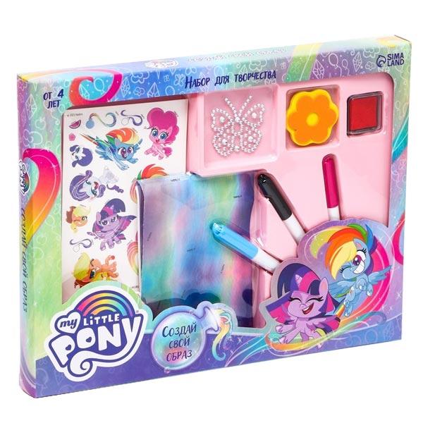 Создай свой образ Hasbro My Little Pony - фото 2 - id-p191132178