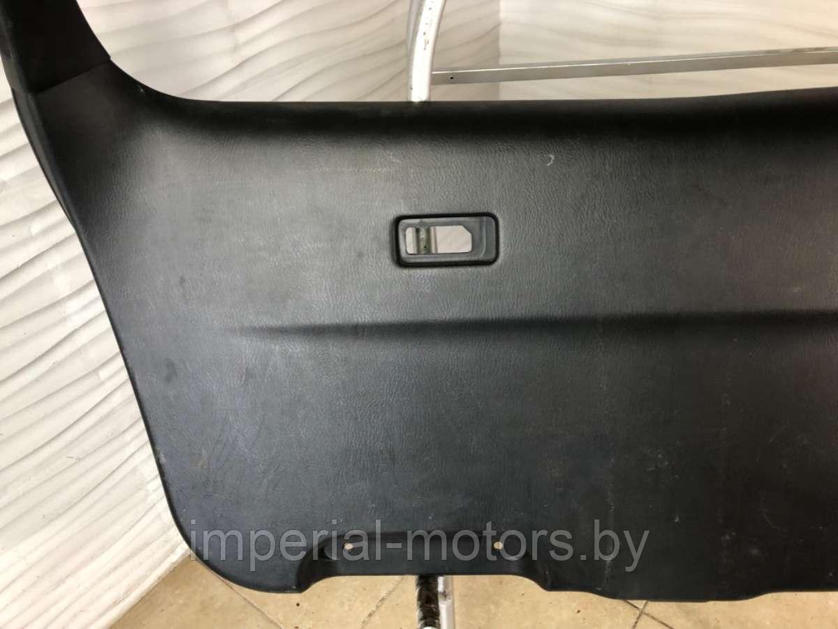 Обшивка крышки багажника Mazda MPV 2 - фото 7 - id-p191134099
