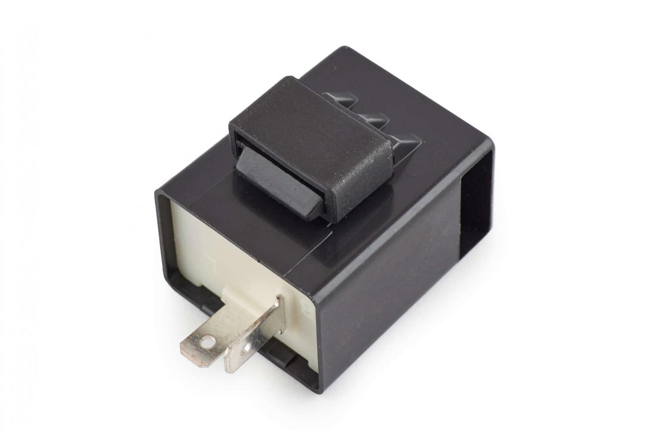 Реле поворотов со звуковым сигналом мопед Delta