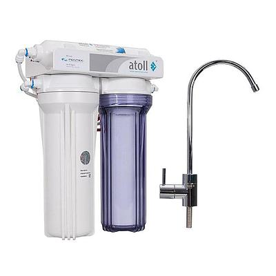 Проточная система очистки воды ATOLL А-310Е /D-30 STD