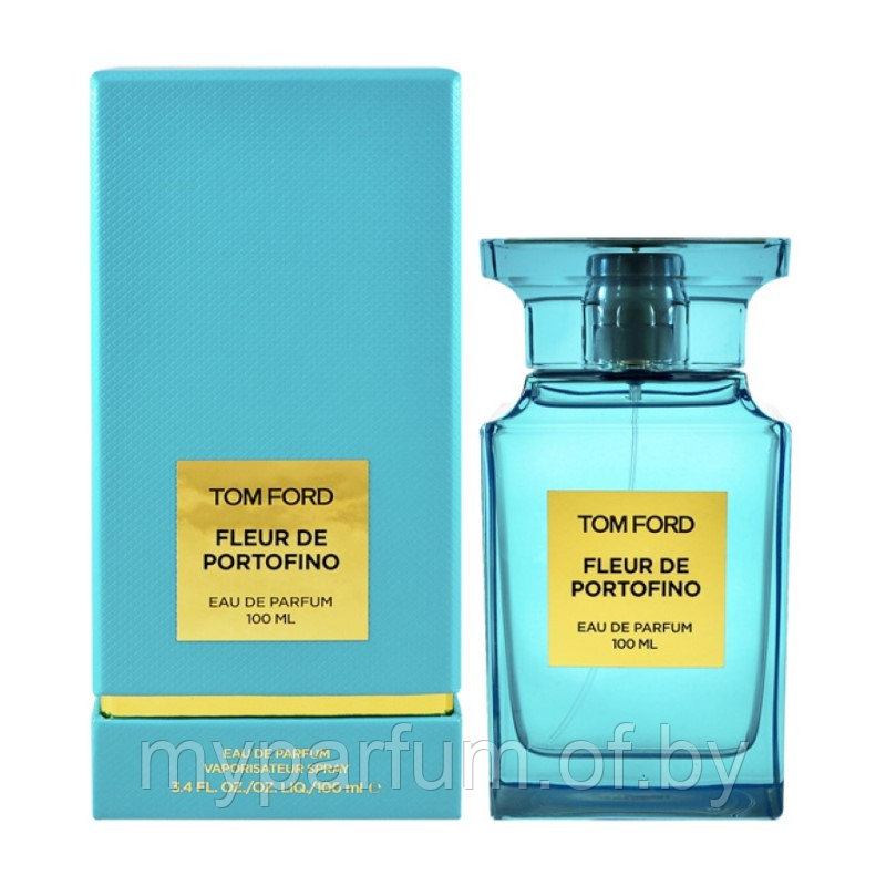 Унисекс парфюмерная вода Tom Ford Fleur De Portofino edp 100ml (PREMIUM)