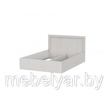 Кровать "Гамма 20" (140*200) с подъёмным механизмом  (Серия №4) SV Мебель