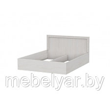 Кровать "Гамма 20" (160*200) основание ЛДСП (Серия №4) SV Мебель