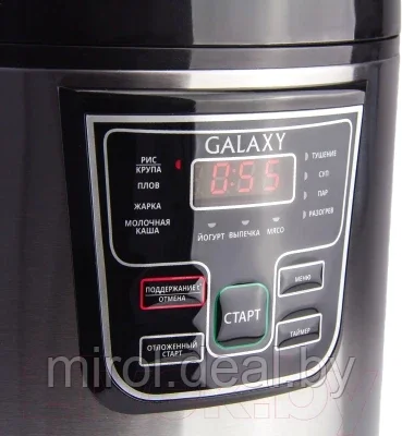 Мультиварка Galaxy GL 2645 - фото 2 - id-p191144177