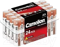 Комплект батареек Camelion LR6-PB24