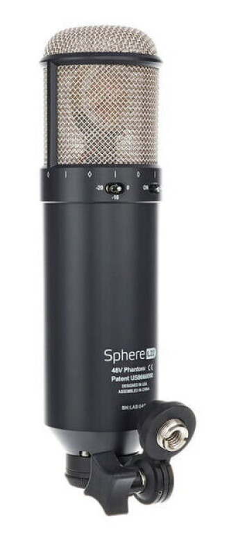 Конденсаторный моделирующий Микрофон UNIVERSAL AUDIO Townsend Labs Sphere L22 Mic System - фото 5 - id-p93077888