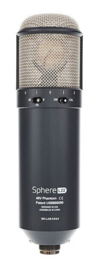 Конденсаторный моделирующий Микрофон UNIVERSAL AUDIO Townsend Labs Sphere L22 Mic System - фото 6 - id-p93077888