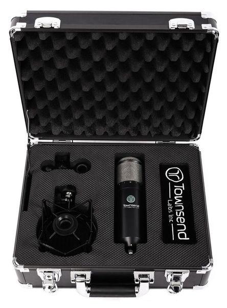 Конденсаторный моделирующий Микрофон UNIVERSAL AUDIO Townsend Labs Sphere L22 Mic System - фото 9 - id-p93077888