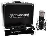 Конденсаторный моделирующий Микрофон UNIVERSAL AUDIO Townsend Labs Sphere L22 Mic System, фото 10