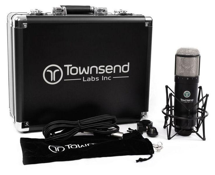 Конденсаторный моделирующий Микрофон UNIVERSAL AUDIO Townsend Labs Sphere L22 Mic System - фото 10 - id-p93077888