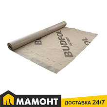 Пароизоляционная пленка Budfol Antydrop, 75 м2