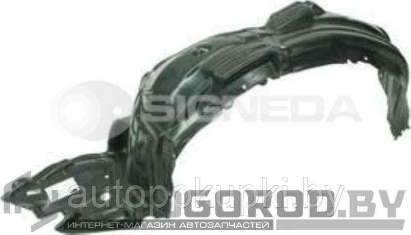 Подкрыльник (правый) LEXUS GS300/350/430/450h/460 06 -, PTY11233AR