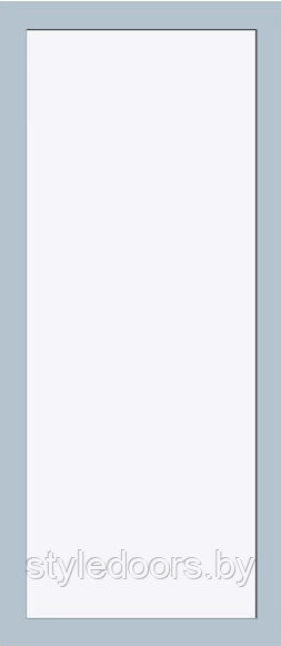 Окно Salamander Streamline 600*1420мм глухое