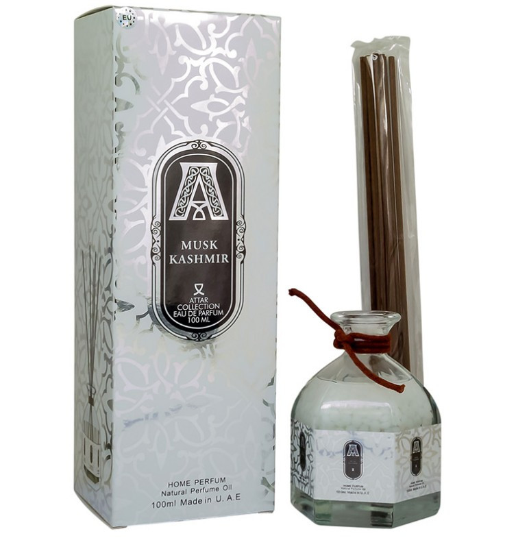 Аромадиффузор Attar Collection Musk Kashmir / 100 ml