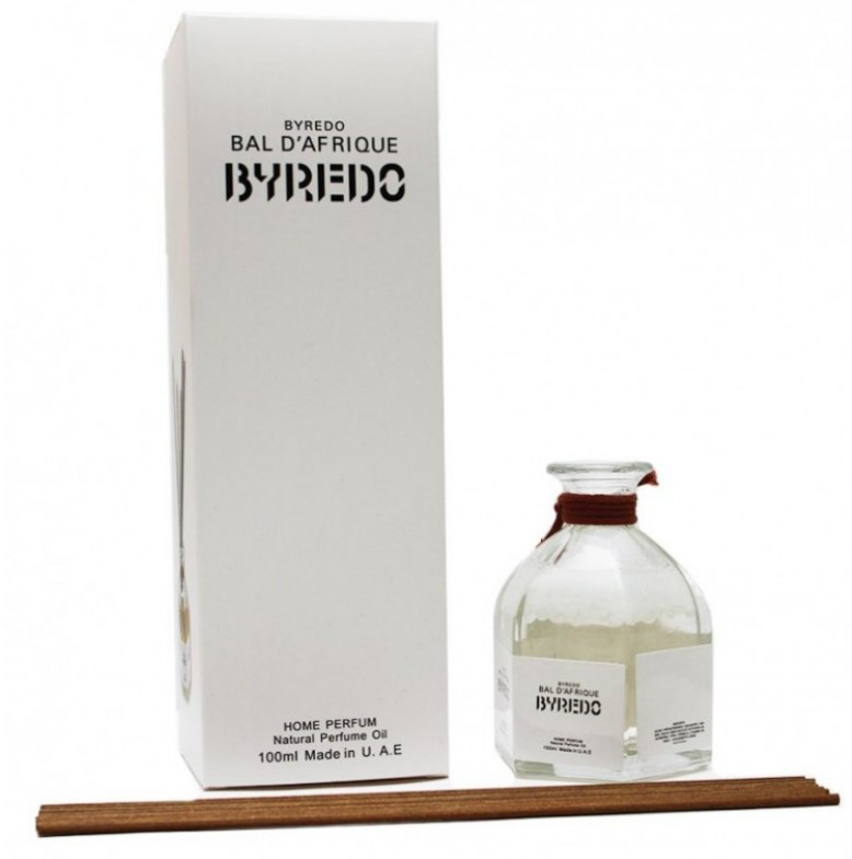Аромадиффузор Byredo Bal d`Afrique / 100 ml