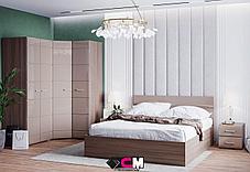Модульная спальня Вегас 5 ( 2 варианта цвета) фабрика Стендмебель, фото 2