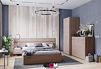 Модульная спальня Вегас 5 ( 2 варианта цвета) фабрика Стендмебель
