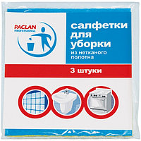 Салфетка Professional Paclan универсальная, 300*380мм (3шт.) ЦЕНА БЕЗ НДС