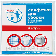 Салфетка Professional Paclan универсальная, 300*380мм (3шт.) ЦЕНА БЕЗ НДС