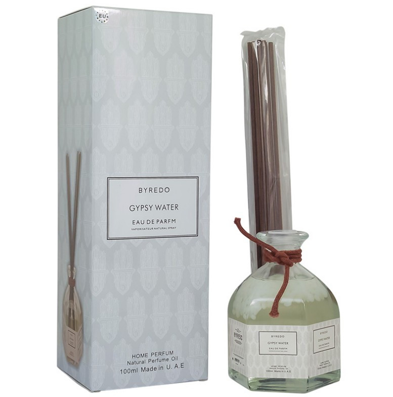 Аромадиффузор Byredo Gypsy Water / 100 ml