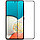 Защитное стекло Full-Screen для Samsung Galaxy A51 SM-A515 черный (Re'in с полной проклейкой), фото 5