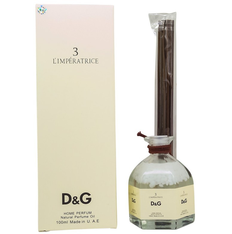 Аромадиффузор Dolce&Gabbana 3 L`imperatrice / 100 ml