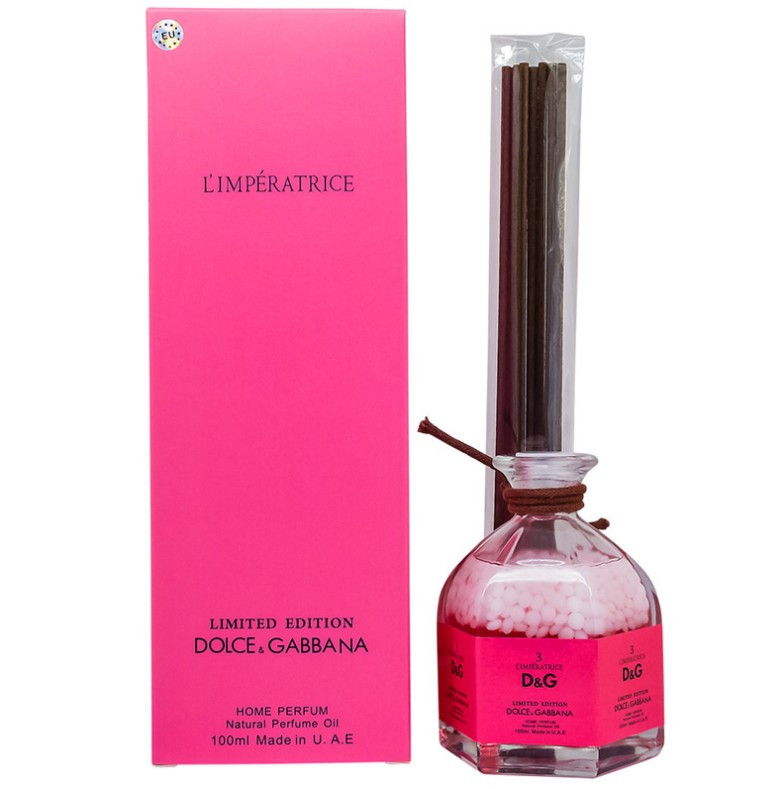 Аромадиффузор D&G L`imperatrice Limited Edition / 100 ml