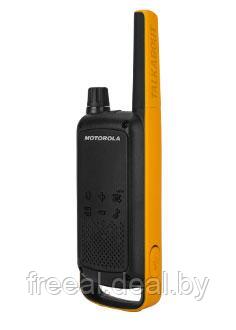 Маломощная радиостанция (Рация) Motorola T82 Extreme Quad (4 рации в комплекте), Talkabout TLKR-T82 EXTREME - фото 3 - id-p191199452