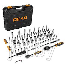 Универсальный набор инструментов DKAT108 (108 предметов) DEKO 065-0795
