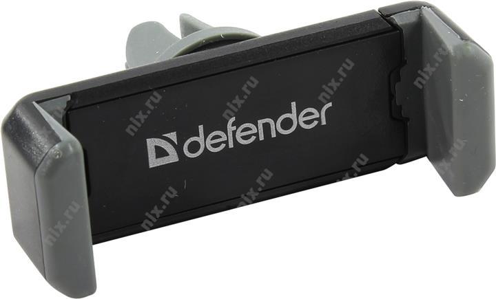Defender Car holder CH-124 Универсальный автомобильный держатель (крепление на решётку вентиляции) 29124