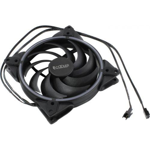 PCCooler CORONA MAX 140 FRGB (4пин, 140x140x25мм, 30.5дБ,1000-1800 об/мин)