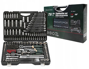 Набор инструментов RF-38841 216 предметов ROCKFORCE RF-38841, фото 2