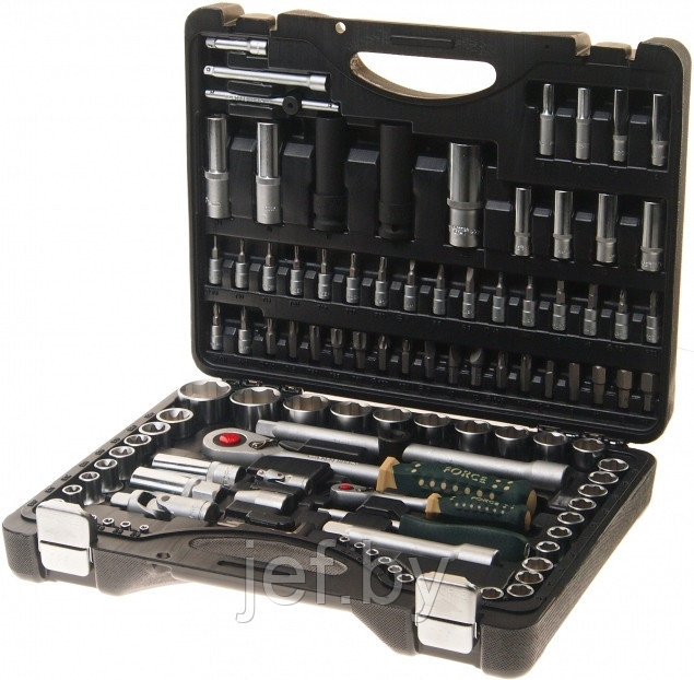 Набор инструментов 108+6 предметов ROCKFORCE RF-41082-7 Premium