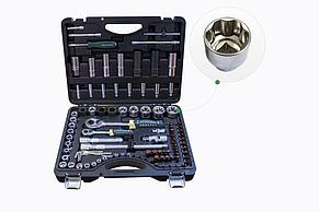 Набор инструментов 94+6 предметов ROCKFORCE RF-4941-7 Premium, фото 2