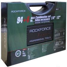 Набор инструментов 94+6 предметов ROCKFORCE RF-4941-7 Premium, фото 2